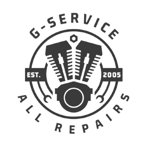 ﻿Giedriaus autoservisas, IĮ logo