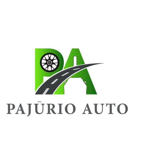 ﻿UAB Pajūrio auto logo