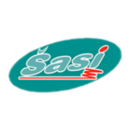 Šasi, IĮ logo