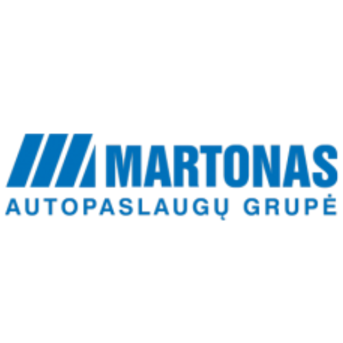 Martonas (Justiniškių g.), UAB logo