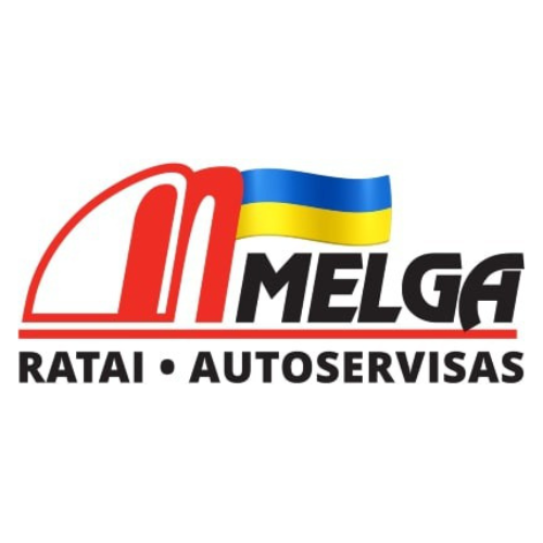 Melga (Šiauliai), UAB  logo