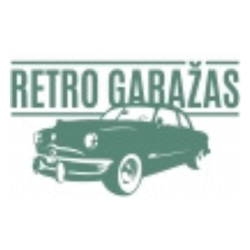 ﻿Retro garažas, UAB logo