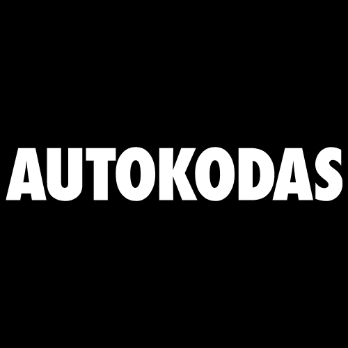 Autokodas, UAB logo
