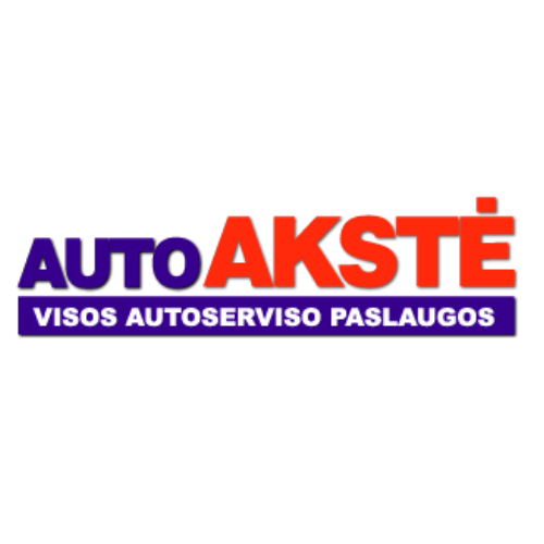 AKSTĖ-servisas, UAB (Šiaurės pr. 8d-1) logo