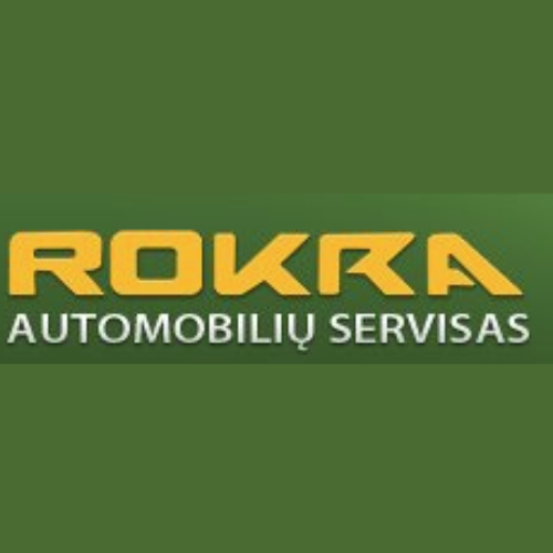 Rokra, UAB logo