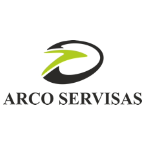Arco servisas, UAB logo
