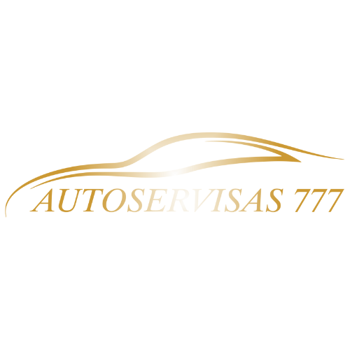 Autoservisas 777 logo