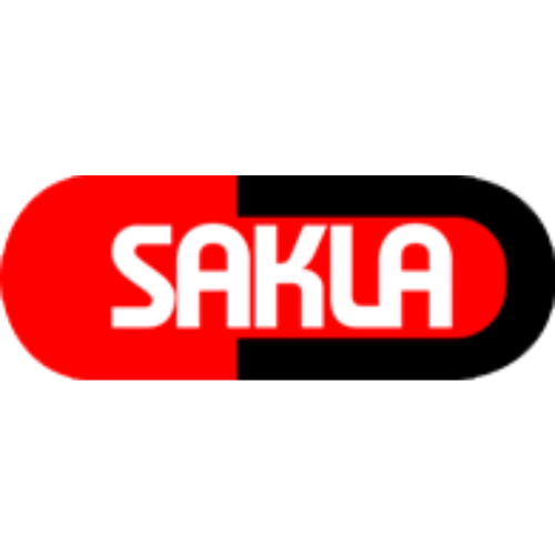 ﻿Sakla, UAB logo