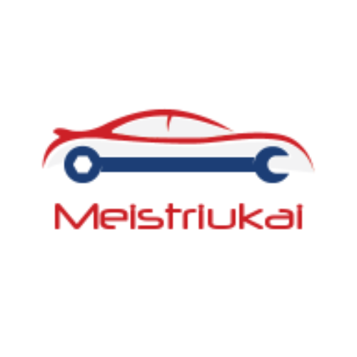 Meistriukai, UAB logo