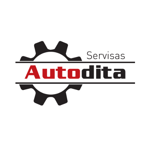 Autodita, UAB logo