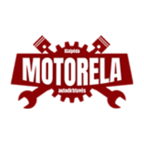 ﻿Motorela, MB logo