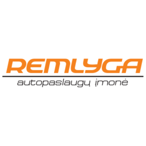 Remlyga, UAB logo