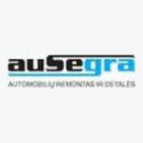 Ausegra, UAB logo
