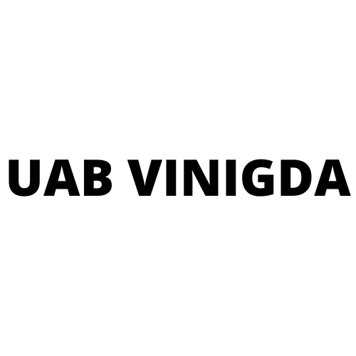 VINIGDA, UAB logo