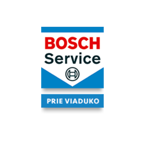 Prie viaduko, UAB logo