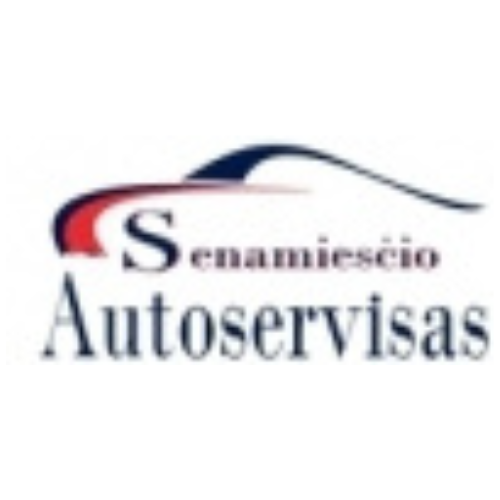 Senamiesčio autoservisas, MB logo