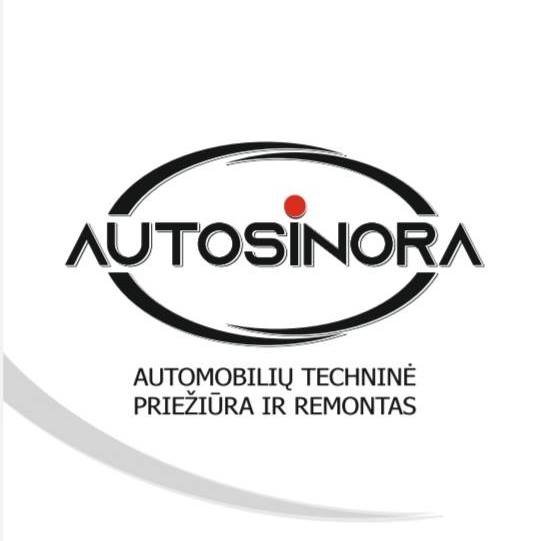Autosinora, UAB logo