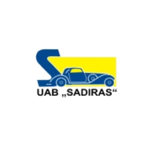 Sadiras, UAB logo
