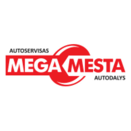 Autoservisas "MEGAMESTA" (Žemynos g. 13C), UAB logo