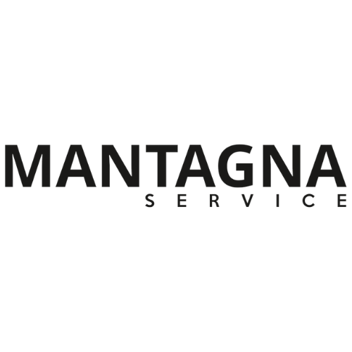 Mantagna, UAB logo