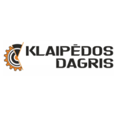 Klaipėdos dagris, UAB logo