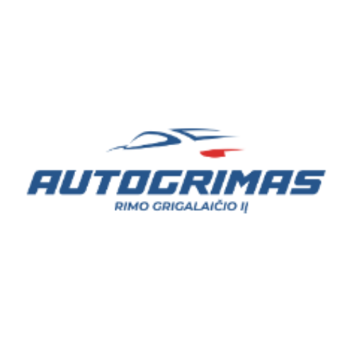 Rimo Grigalaičio Įmonė logo