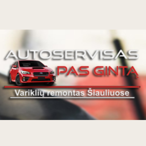 G. Kolosevičiaus, IĮ logo