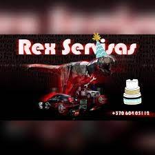 Rex servisas, MB logo