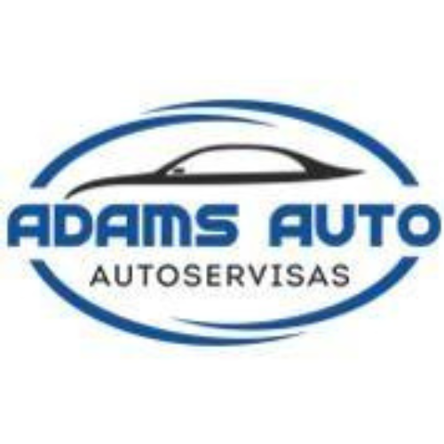 Adams auto, MB logo
