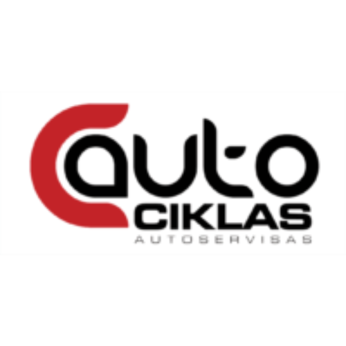 Autociklas, UAB logo