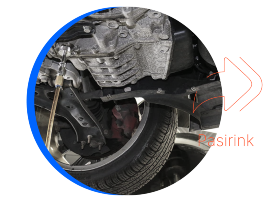 Automatinės dėžės tepalų keitimas Image