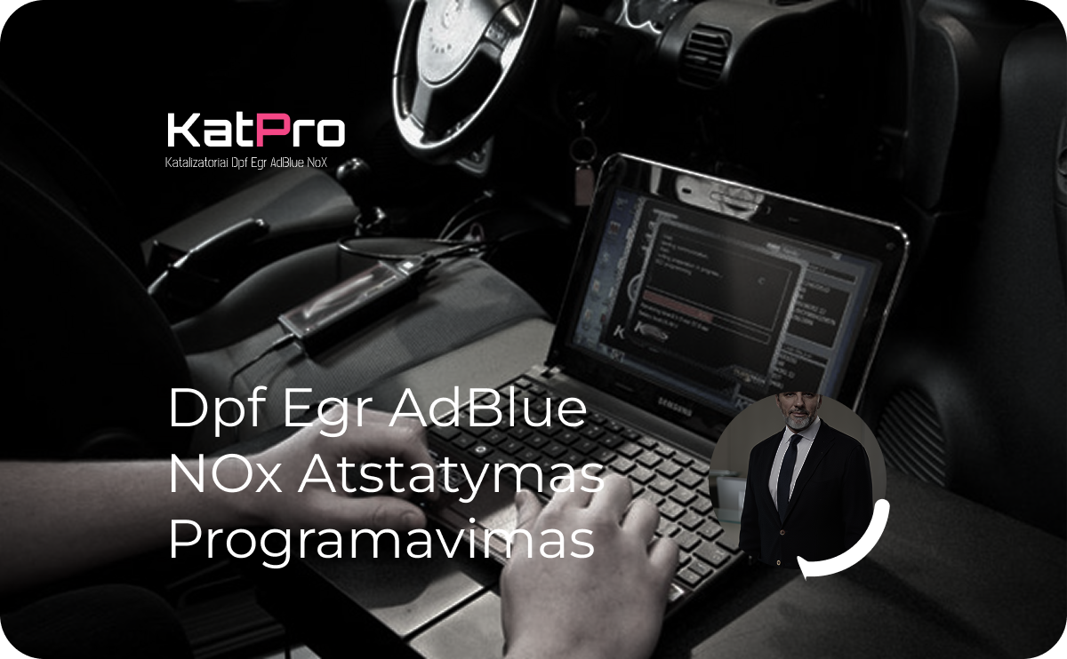 Kat Pro Katalizatoriai Dpf filtrai