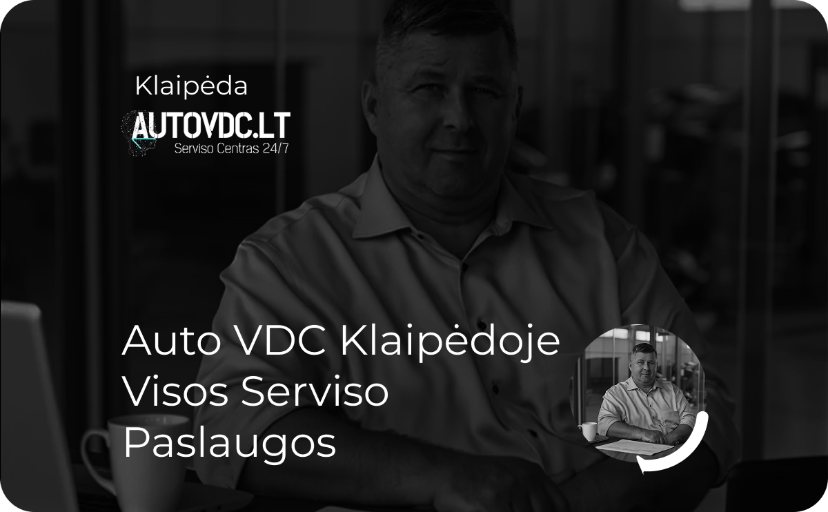 AutoVdc Klaipeda