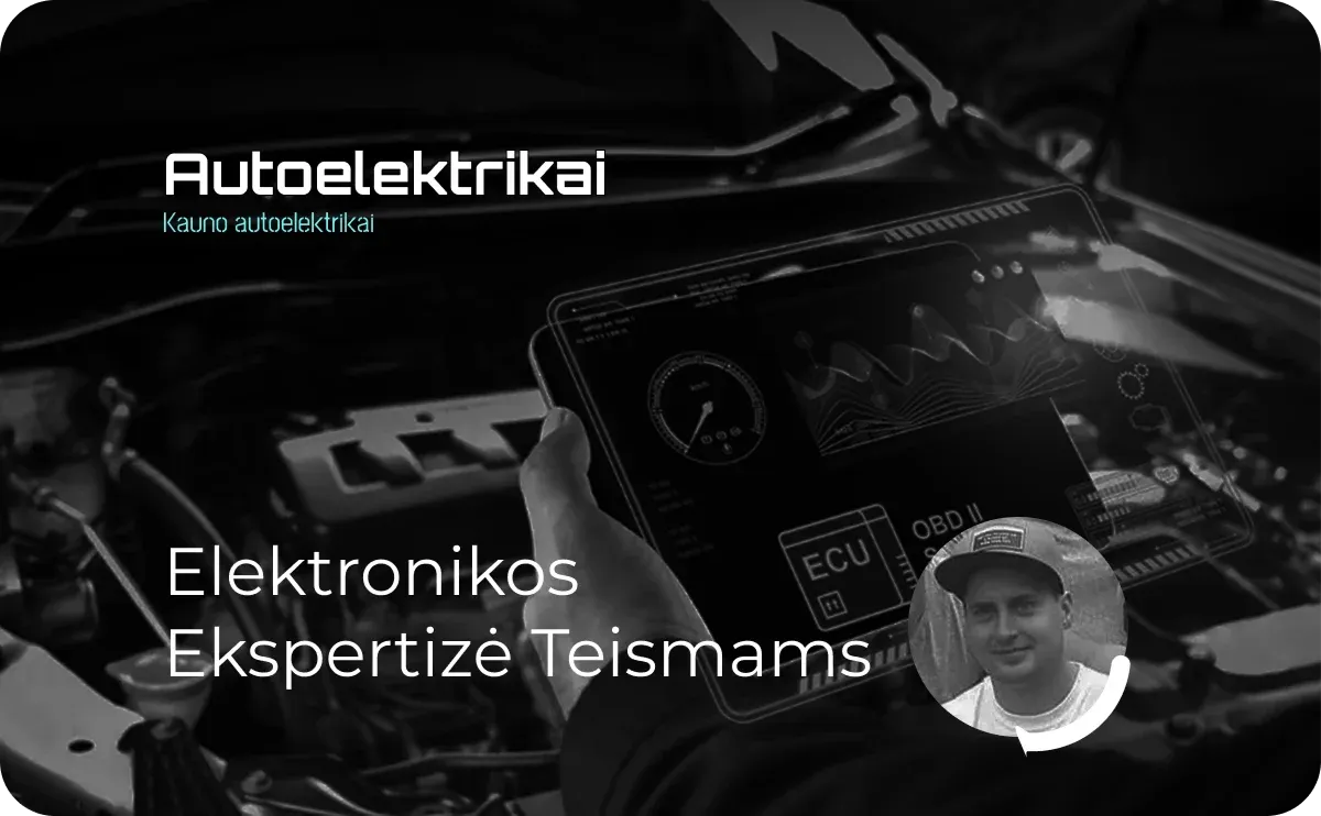 Edgaro Servisas Pramonės 4A