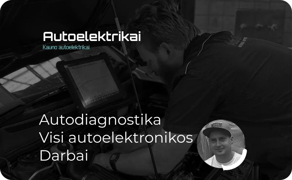 Edgaro Servisas Pramonės 4A