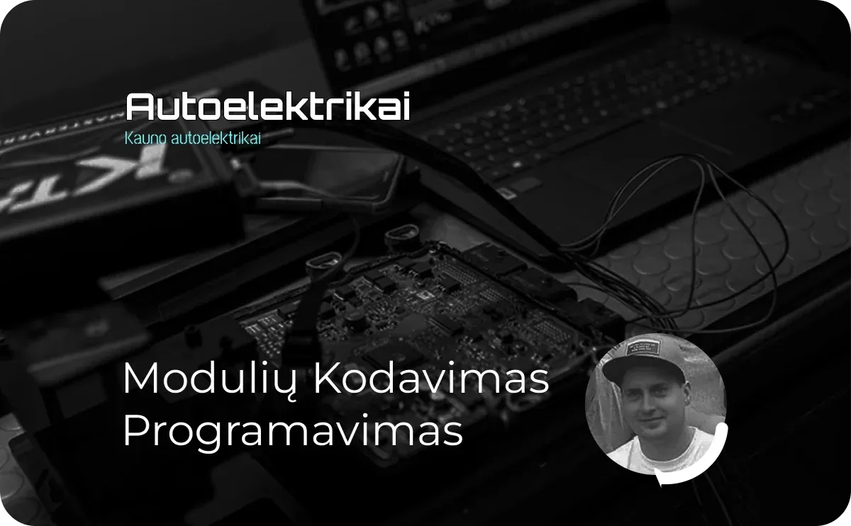 Edgaro Servisas Pramonės 4A