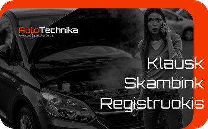 Automobiliu diagnostikos centras