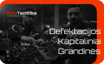 Automobiliu diagnostikos centras