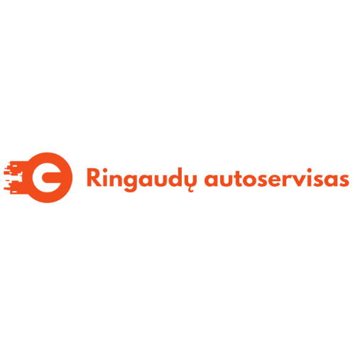 Ringaudų Autoservisas, MB logo