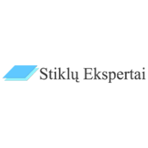 Stiklų Ekspertai, UAB logo