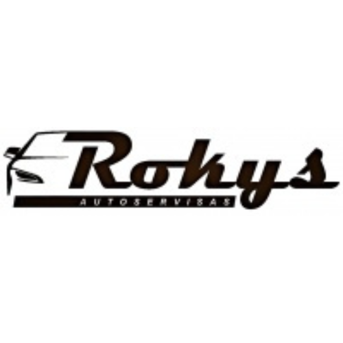 Rokys, UAB logo