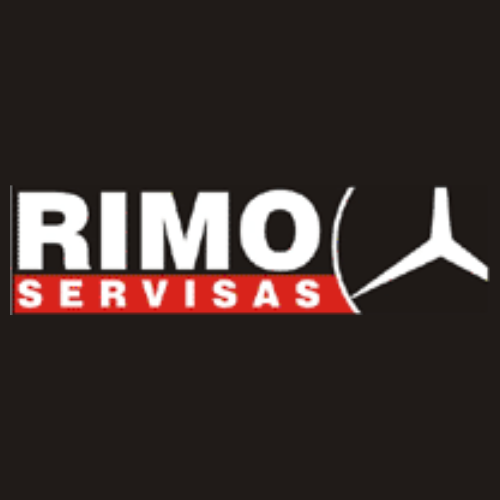 Rimo servisas, UAB logo