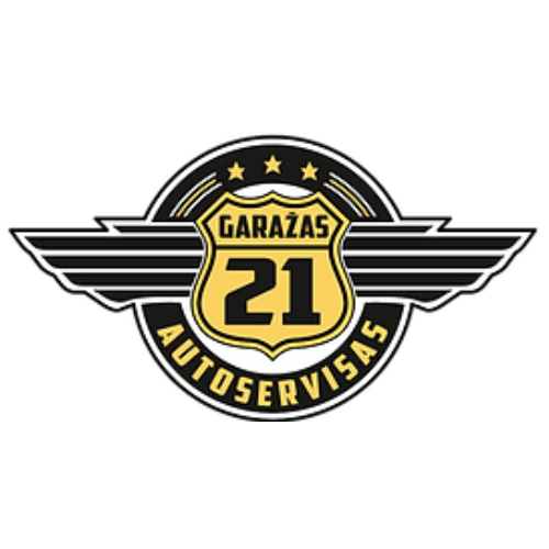 Autogaražas 21