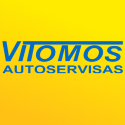 Vitomos Autoservisas, UAB logo