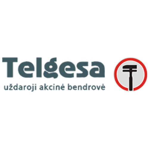 Telgesa, UAB logo
