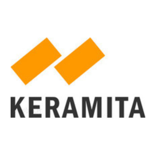 Keramita, UAB logo