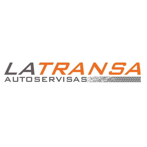 Latransa autoservisas, UAB logo
