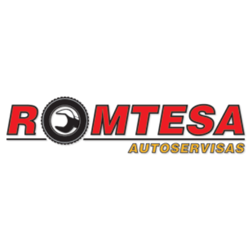 Romtesa, UAB logo