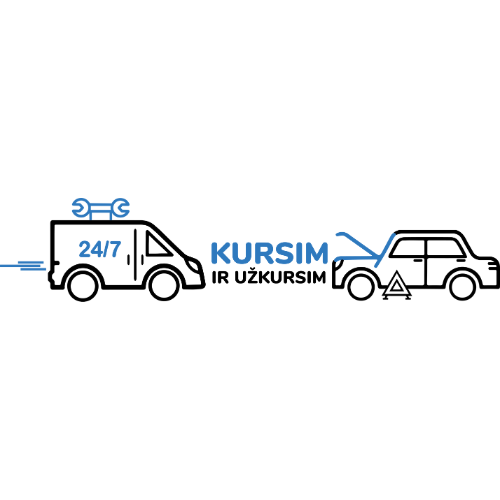 Kursim ir užkursim, MB logo