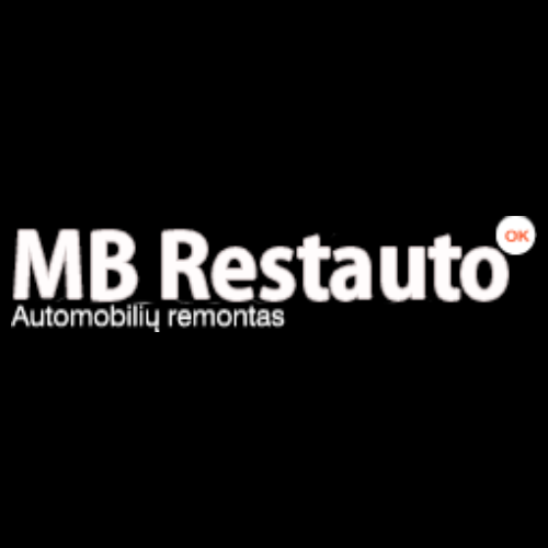 Restauto servisas, MB logo